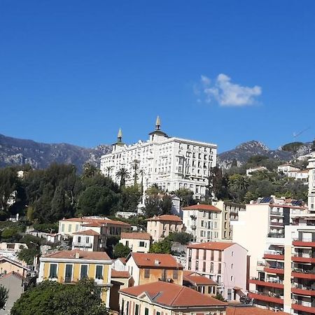 Le Petit Citron Apartment Menton Exterior photo