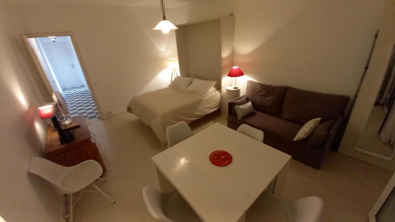 Le Petit Citron Apartment Menton Exterior photo