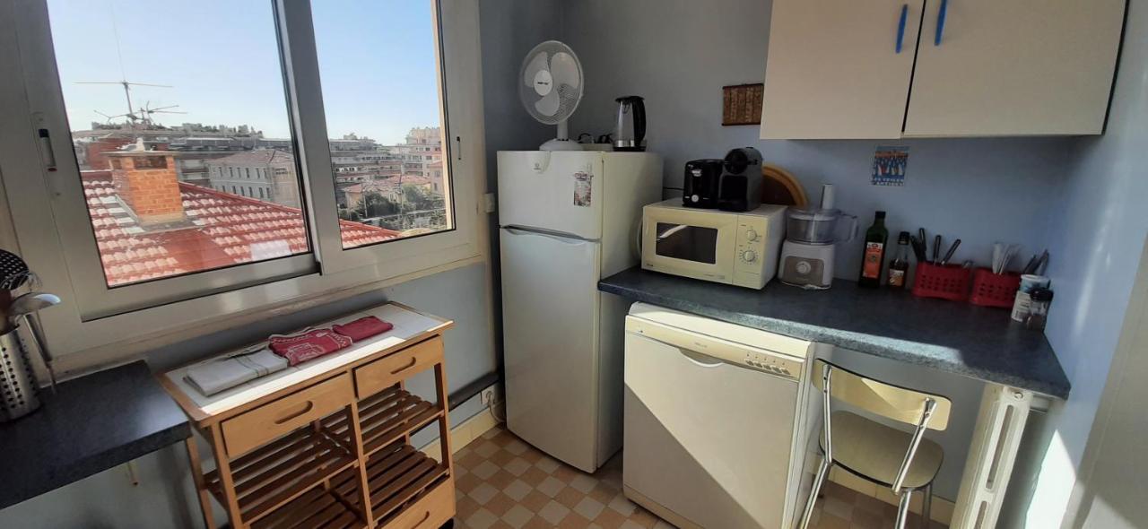 Le Petit Citron Apartment Menton Exterior photo