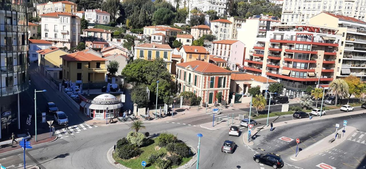 Le Petit Citron Apartment Menton Exterior photo